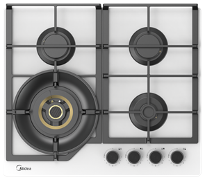 Midea MG697VGW газовая поверхность 6939962626697