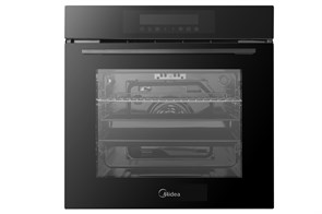 Электрический духовой шкаф Midea MO98277CGB 6944271679104