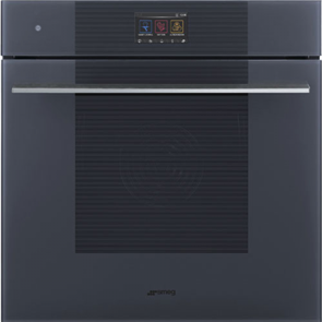 Электрический духовой шкаф с функцией пара Smeg SO6104S4PG 8017709326807