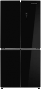 Холодильник Side-by-Side отдельностоящий Kuppersberg NFFD 186 BG 8809