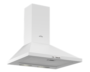 Каминная вытяжка Elikor Оптима 50П-400-К3Л белый 894858