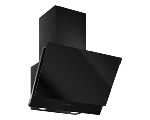 Каминная вытяжка Elikor Жемчуг 60П-700-Е4Д антрацит/черный 914082