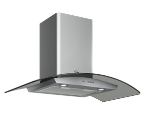 Вытяжка каминная Elikor Аметист 90Н-650-К3Д,  нержавеющая сталь,  кнопочное управление [940696] 940696