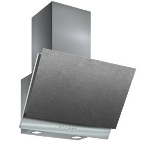 Наклонная вытяжка Elikor Рубин Ceramics S4 60Н-700-Э4Д нерж/цемент керамогранит 962840