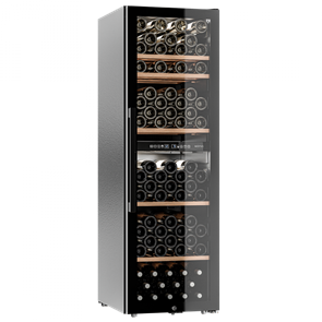 Отдельностоящий винный шкаф Meyvel MV126-KBF2 980218
