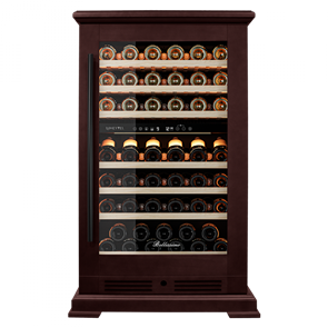 Отдельностоящий винный шкаф Meyvel MV77PRO-KBT2 (Спелая вишня) 980229