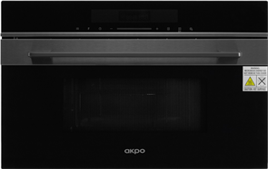 Встраиваемая микроволновая печь AKPO MEA 3410 TDH BL ak-19013