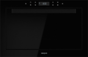 Микроволновая печь AKPO MEA 2502 FLAT BL ak-19022