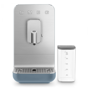 Автоматическая кофемашина Smeg BCC13SBMEU bcc13sbmeu