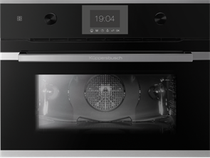 Компактный духовой шкаф Kuppersbusch CB 6350.0 S3 Silver Chrome cb 6350.0 s3