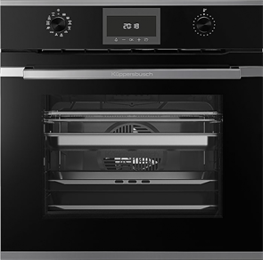 Духовой шкаф Kuppersbusch CBD 6340.0 S3 Silver Chrome cbd 6340.0 s3