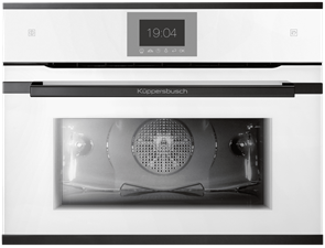 Электрический духовой шкаф Kuppersbusch CBD 6550.0 W2 cbd 6550.0 w2