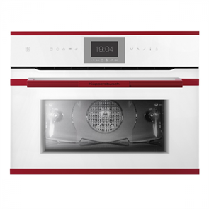 Электрический духовой шкаф Kuppersbusch CBD 6550.0 W8 cbd 6550.0 w8