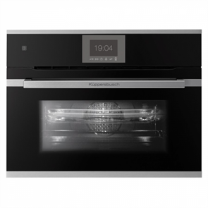 Компактный духовой шкаф Kuppersbusch CBM 6550.0 S cbm 6550.0 s
