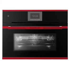 Электрический духовой шкаф Kuppersbusch CBM 6550.0 S8 cbm 6550.0 s8
