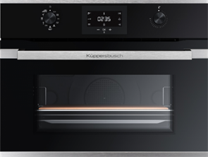 Компактный духовой шкаф Kuppersbusch CBP 6332.0 S cbp 6332.0 s