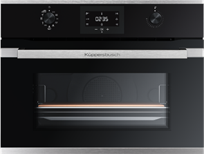 Электрический духовой шкаф Kuppersbusch CBP 6332.0 S1 cbp 6332.0 s1