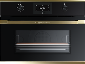 Электрический духовой шкаф Kuppersbusch CBP 6332.0 S4 cbp 6332.0 s4