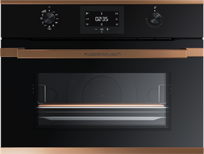 Электрический духовой шкаф Kuppersbusch CBP 6332.0 S7 cbp 6332.0 s7