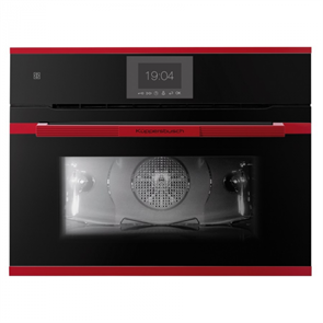 Электрический духовой шкаф Kuppersbusch CBP 6550.0 S8 cbp 6550.0 s8