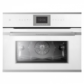 Компактный духовой шкаф Kuppersbusch CBP 6550.0 W cbp 6550.0 w