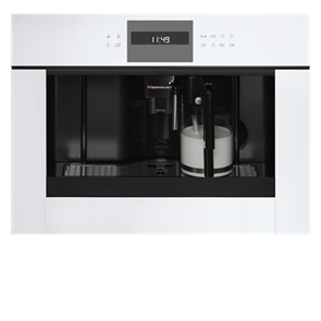 Кофемашина встраиваемая Kuppersbusch CKV 6550.0 W ckv 6550.0 w
