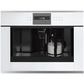 Кофемашина встраиваемая Kuppersbusch CKV 6550.0 W1 ckv 6550.0 w1
