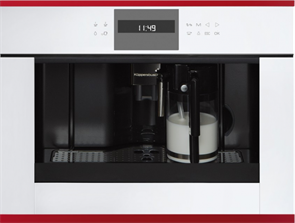 Кофемашина Kuppersbusch CKV 6550.0 W8 ckv 6550.0 w8