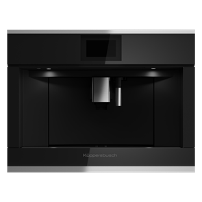 Кофемашина встраиваемая Kuppersbusch CKV 6800.0 S1 ckv 6800.0 s1