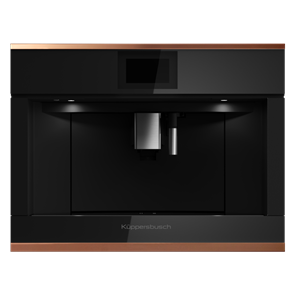 Кофемашина встраиваемая Kuppersbusch CKV 6800.0 S7 ckv 6800.0 s7