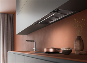 Вытяжка в подвесной шкаф Falmec VIRGOLA TOUCH NRS 120 BLACK cvjn20.e29p2#eun490f