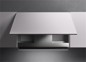 Вытяжка в подвесной шкаф Falmec VIRGOLA TOUCH NRS 60 BLACK cvjn60.e29p2#eun490f