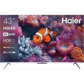 Телевизор 43 Smart TV S3 (2024) HAIER dh1u8jd06ru