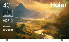 Телевизор Haier 40 Smart TV D1 dh1vkyd00ru
