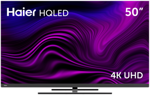 Телевизор Haier 50 Smart TV AX Pro dh1vlzd01ru