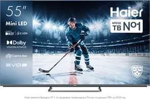 Телевизор Haier 55 MiniLED M4 dh1zh0d00ru
