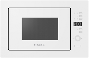 De Dietrich DMG2122W встраиваемая микроволновая печь dmg2122w