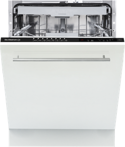 Встраиваемая посудомоечная машина De Dietrich DV1434QJ dv1434qj