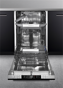 Встраиваемая посудомоечная машина De Dietrich DV301044J dv301044j