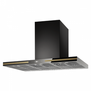 Вытяжка пристенная Т-образная Kuppersbusch DW 9500.0 S4 Gold dw 9500.0 s4