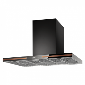 Вытяжка пристенная Т-образная Kuppersbusch DW 9500.0 S7 Copper dw 9500.0 s7