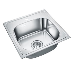 Металлическая мойка EMAR 130A em-130a