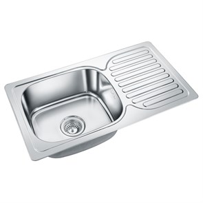 Emar EM-302A, мойка, нержавеющая сталь em-302a