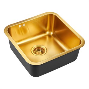 Emar EMB-127A PVD Nano Golden, мойка, золото emb-127a pvd nano golden