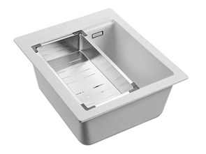 Emar EMQ-1420.Q, мойка, гранит, агат emq-1420.q агат