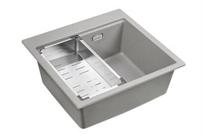 Emar EMQ-1520.Q, мойка, гранит, барит emq-1520.q барит