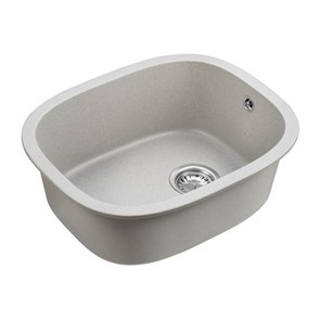 Emar EMQ-1560.P, мойка, гранит, барит emq-1560.p барит