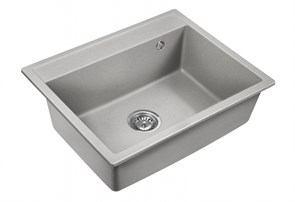 Emar EMQ-1640.Q, мойка, гранит, барит emq-1640.q барит