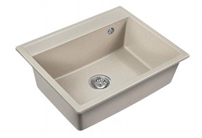 Emar EMQ-1640.Q, мойка, гранит, берилл emq-1640.q берилл