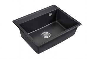 Emar EMQ-1640.Q, мойка, гранит, оникс emq-1640.q оникс